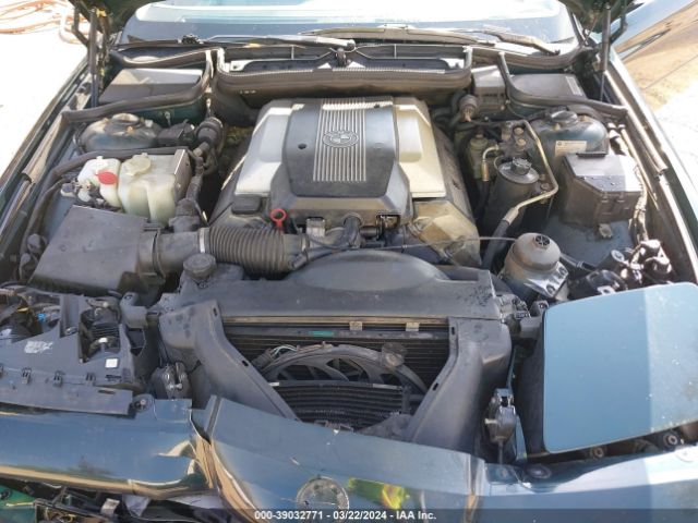 1995 BMW 840 WBAEF632XSCC90589 Photo 9