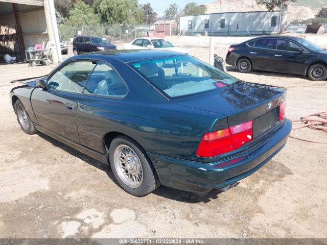 1995 BMW 840 WBAEF632XSCC90589 Photo 2