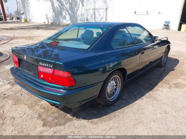 1995 BMW 840 WBAEF632XSCC90589 Photo 3
