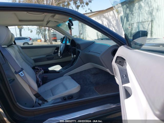 1995 BMW 840 WBAEF632XSCC90589 Photo 4