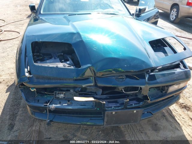 1995 BMW 840 WBAEF632XSCC90589 Photo 5