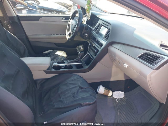 Hyundai SONATA SE 2016 5NPE24AF1GH303635 Image 5