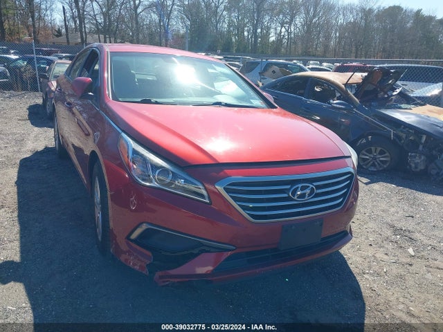 Hyundai SONATA SE 2016 5NPE24AF1GH303635 Image 6
