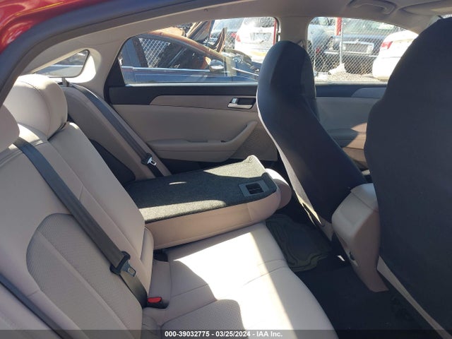 Hyundai SONATA SE 2016 5NPE24AF1GH303635 Image 8