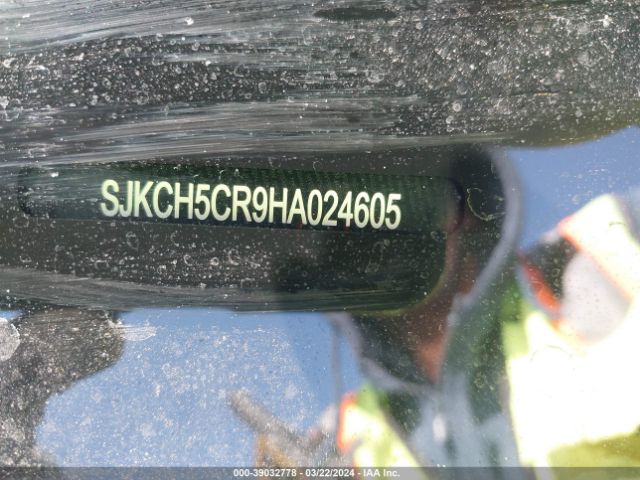 SJKCH5CR9HA024605 Infiniti Qx30 Premium