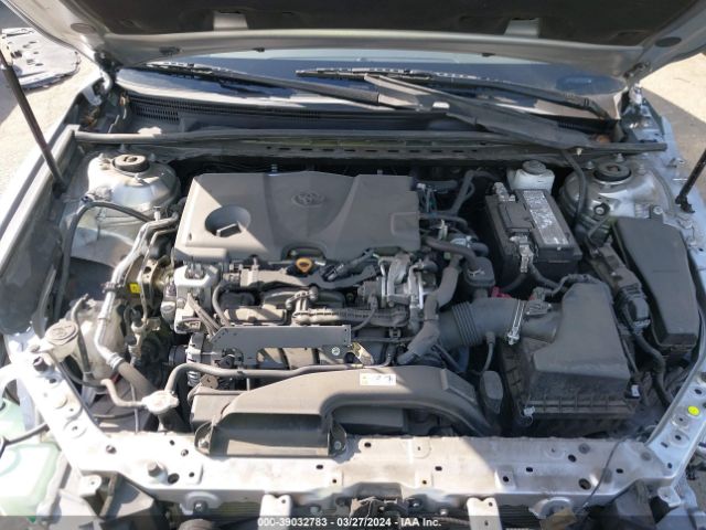 4T1G11AK5LU367292 Toyota Camry Se Nightshade Edition