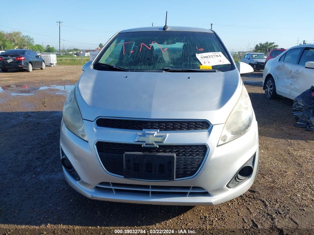 Chevrolet Spark 1lt Auto 2014 KL8CD6S94EC519180 Image 6