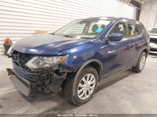 Nissan ROGUE S 2019 KNMAT2MV2KP505318 Image 2