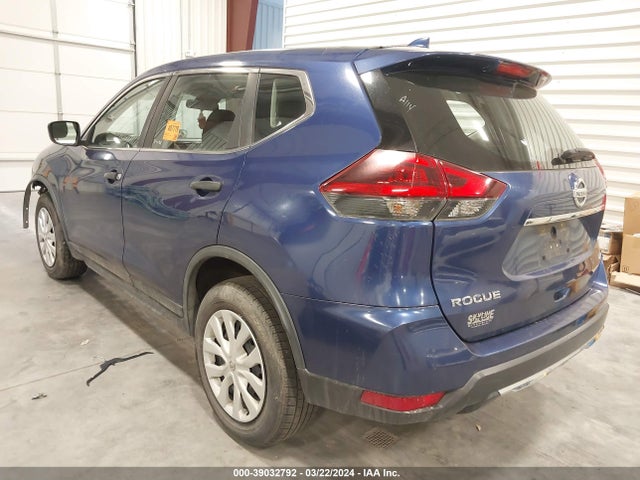 Nissan ROGUE S 2019 KNMAT2MV2KP505318 Image 3
