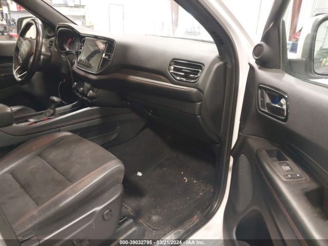 1C4SDJCT8MC724175 Dodge Durango R/t Awd