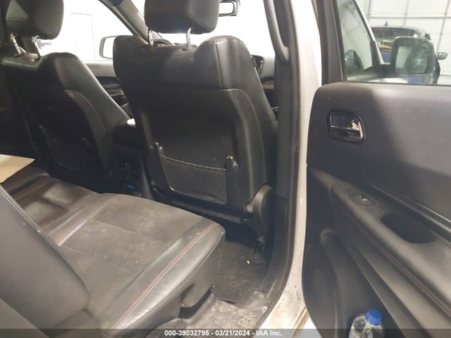 1C4SDJCT8MC724175 Dodge Durango R/t Awd