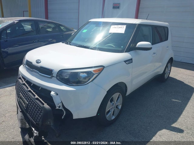 KIA Soul 2015 KNDJN2A20F7780423 Image 2