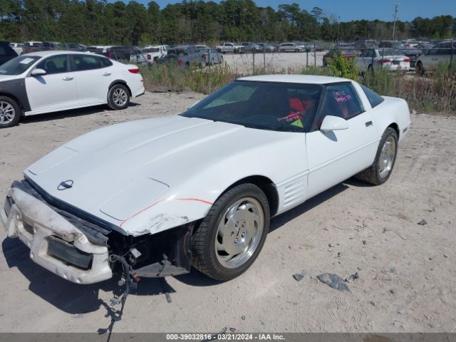 1994 CHEVROLET CORVETTE 1G1YY22P5R5107491 Photo 1