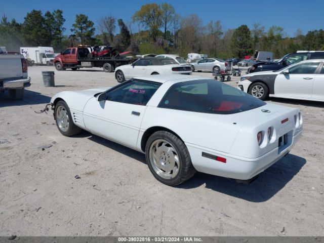 1994 CHEVROLET CORVETTE 1G1YY22P5R5107491 Photo 2