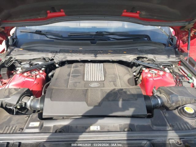 SALWR2PF8GA652318 Land Rover Range Rover Sport 3.0l V6 Supercharged Hse