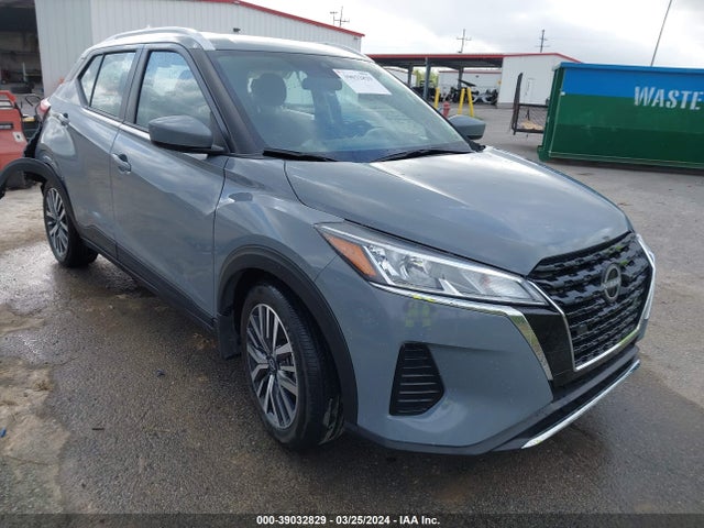 Nissan Kicks Sv Xtronic Cvt 2023 3N1CP5CV0PL515545 главное изображение