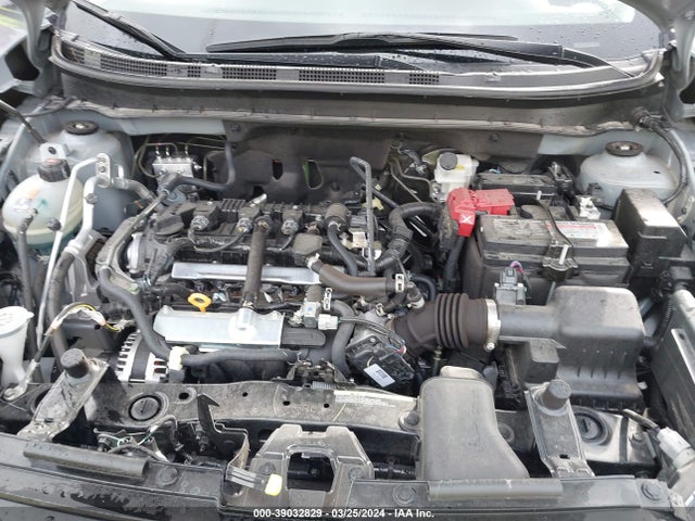 Nissan Kicks Sv Xtronic Cvt 2023 3N1CP5CV0PL515545 Image 10