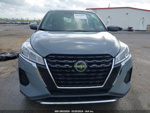 Nissan Kicks Sv Xtronic Cvt 2023 3N1CP5CV0PL515545 Image 12