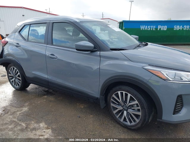 Nissan Kicks Sv Xtronic Cvt 2023 3N1CP5CV0PL515545 Image 13