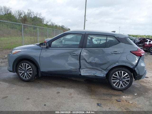 Nissan Kicks Sv Xtronic Cvt 2023 3N1CP5CV0PL515545 Image 14