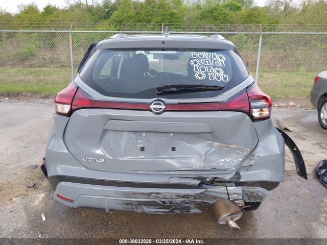 Nissan Kicks Sv Xtronic Cvt 2023 3N1CP5CV0PL515545 Image 16