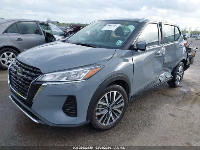 Nissan Kicks Sv Xtronic Cvt 2023 3N1CP5CV0PL515545 Image 2