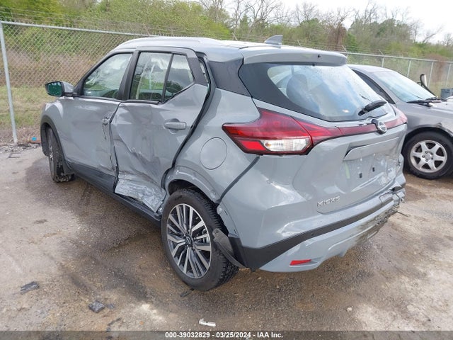 Nissan Kicks Sv Xtronic Cvt 2023 3N1CP5CV0PL515545 Image 3