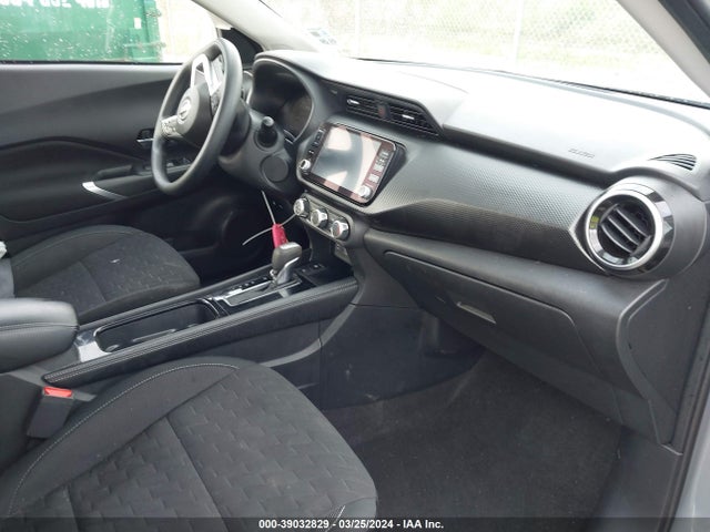 Nissan Kicks Sv Xtronic Cvt 2023 3N1CP5CV0PL515545 Image 5