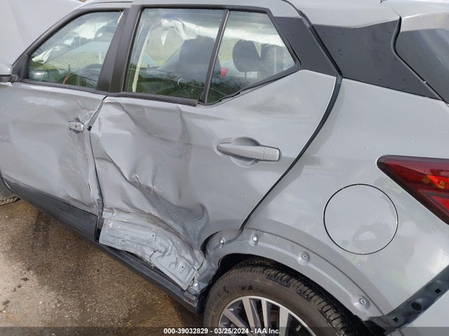Nissan Kicks Sv Xtronic Cvt 2023 3N1CP5CV0PL515545 Image 6
