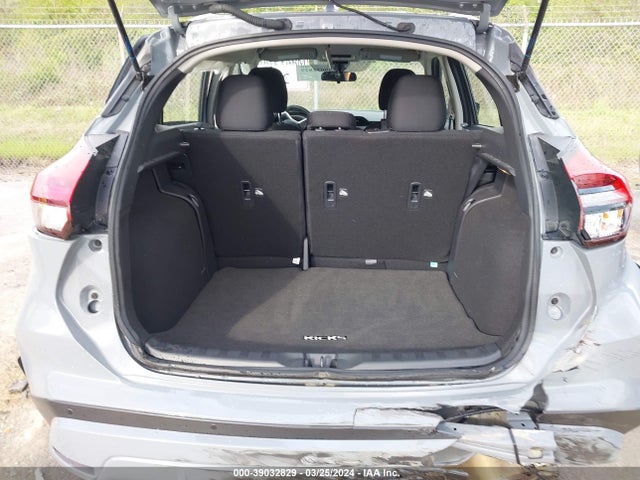 Nissan Kicks Sv Xtronic Cvt 2023 3N1CP5CV0PL515545 Image 8