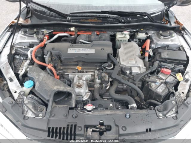 JHMCR6F77HC017199 Honda Accord Hybrid Touring