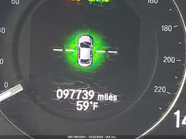 JHMCR6F77HC017199 Honda Accord Hybrid Touring