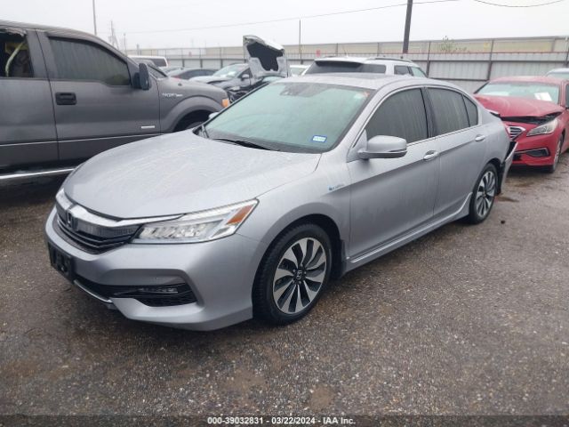 JHMCR6F77HC017199 Honda Accord Hybrid Touring