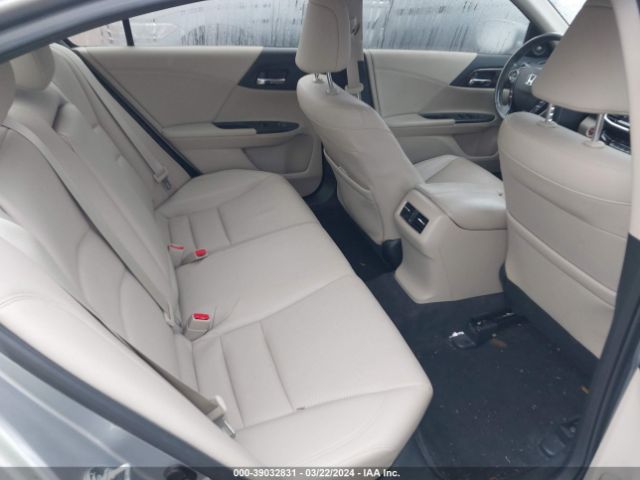 JHMCR6F77HC017199 Honda Accord Hybrid Touring