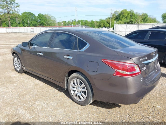 Nissan Altima 2.5 S 2014 1N4AL3AP6EN213530 Image 3