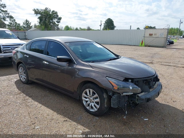 Nissan Altima 2.5 S 2014 1N4AL3AP6EN213530 Image 6