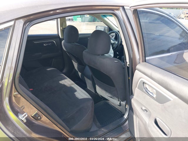 Nissan Altima 2.5 S 2014 1N4AL3AP6EN213530 Image 8