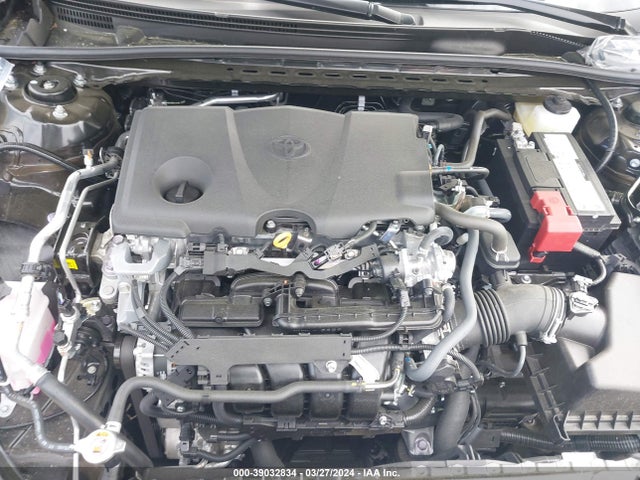 Toyota CAMRY LE 2024 4T1R11AK5RU879832 Image 10
