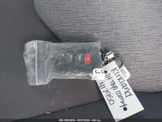 Toyota CAMRY LE 2024 4T1R11AK5RU879832 Image 11