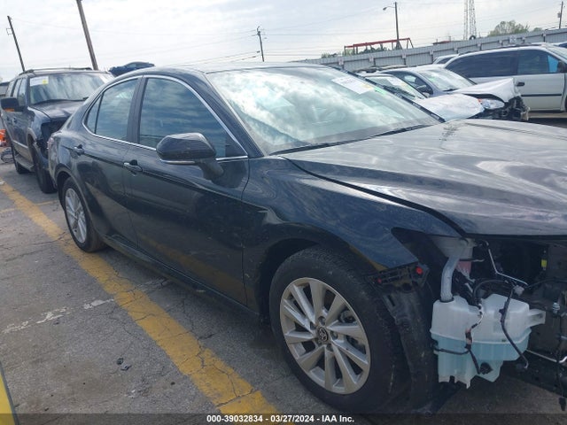 Toyota CAMRY LE 2024 4T1R11AK5RU879832 Image 13