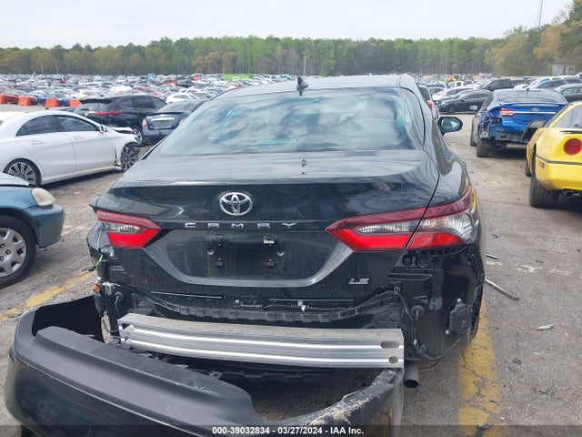 Toyota CAMRY LE 2024 4T1R11AK5RU879832 Image 16