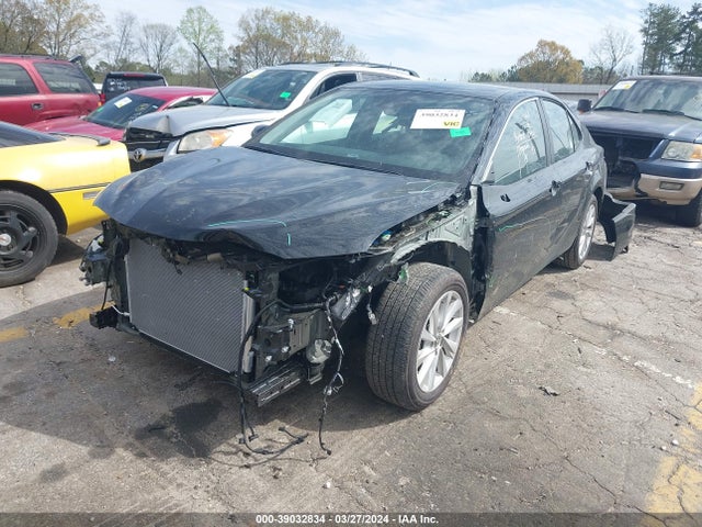 Toyota CAMRY LE 2024 4T1R11AK5RU879832 Image 2