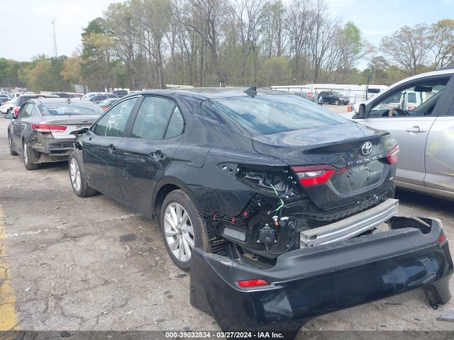 Toyota CAMRY LE 2024 4T1R11AK5RU879832 Image 3