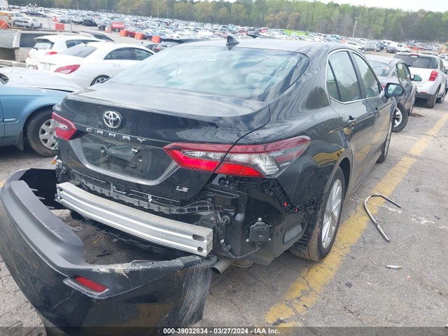 Toyota CAMRY LE 2024 4T1R11AK5RU879832 Image 4