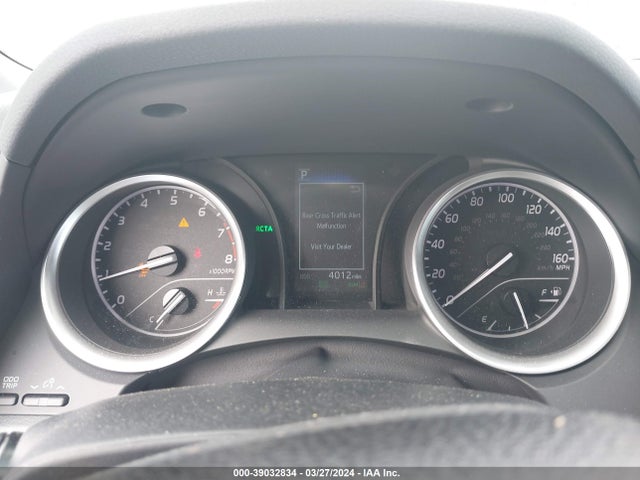Toyota CAMRY LE 2024 4T1R11AK5RU879832 Image 7
