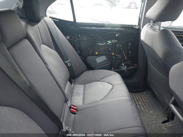 Toyota CAMRY LE 2024 4T1R11AK5RU879832 Image 8