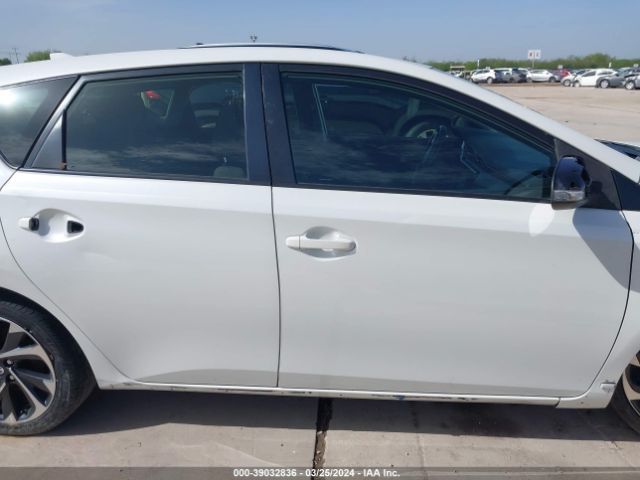 JTNKARJE1GJ508563 Scion IM