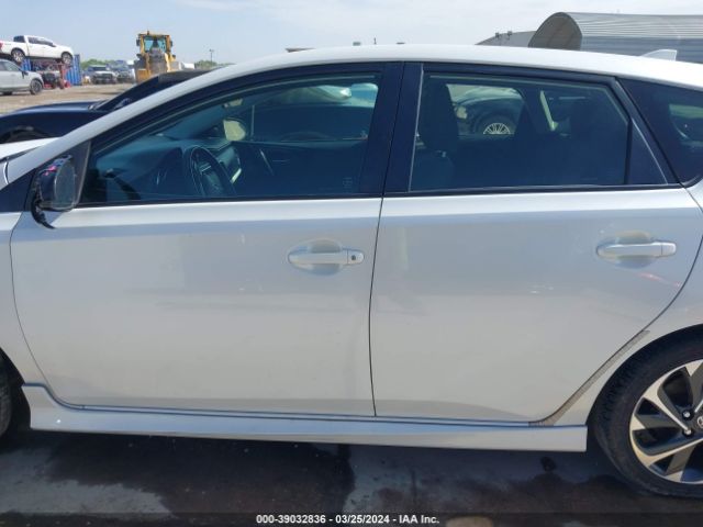 JTNKARJE1GJ508563 Scion IM