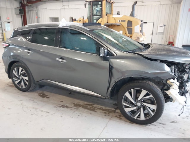 Nissan Murano Platinum 2016 5N1AZ2MG8GN106363 Image 1