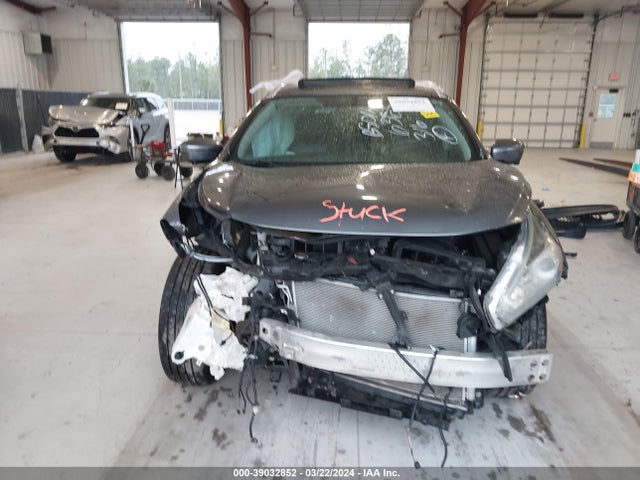 Nissan Murano Platinum 2016 5N1AZ2MG8GN106363 Image 12